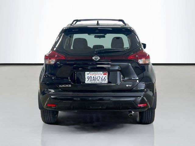 Used 2023 Nissan Kicks SV w/ Exterior Package FWD image 6