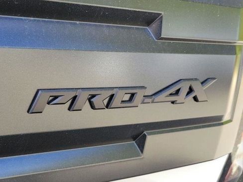 New 2025 Nissan Frontier PRO-4X image 18