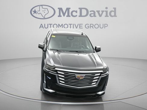Used 2022 Cadillac Escalade Premium Luxury Platinum AWD/4WD image 34
