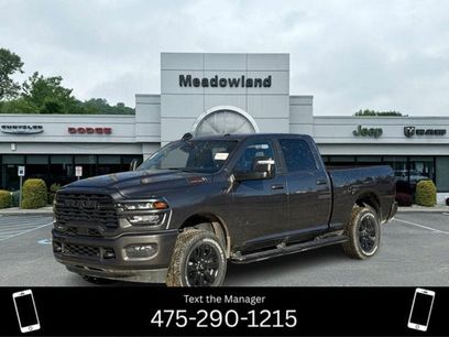 Used 2025 RAM 2500 Big Horn