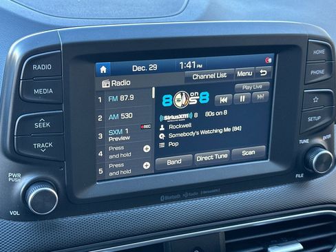 Used 2019 Hyundai Kona SEL image 22