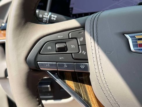 Used 2024 Cadillac Escalade ESV Sport Platinum w/ LPO, ONYX Package AWD/4WD image 34