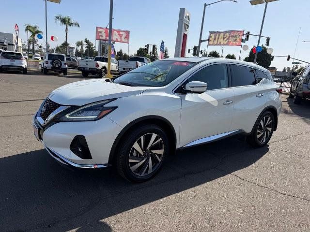 Certified 2023 Nissan Murano SL w/ SL Moonroof Package FWD image 3
