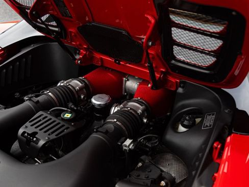 Used 2015 Ferrari 458 Spider RWD image 49