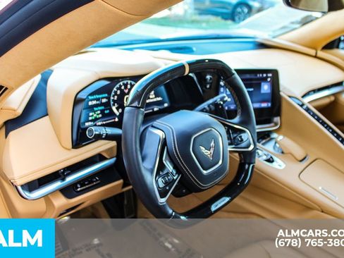 Used 2024 Chevrolet Corvette Z06 w/ Z07 Performance Package image 28