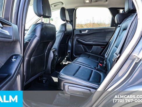 Used 2025 Ford Escape Platinum AWD/4WD image 21