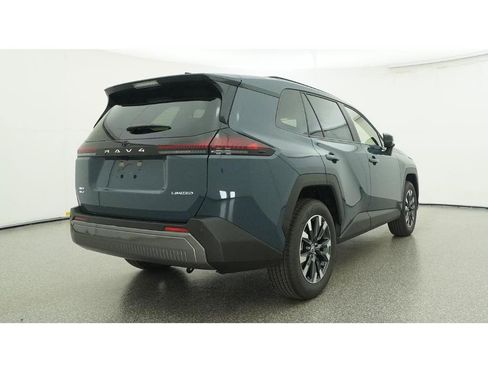 New 2026 Toyota RAV4 Limited image 24