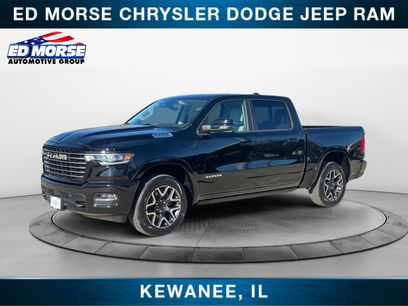 New 2026 RAM 1500 Laramie w/ Laramie Preferred Package
