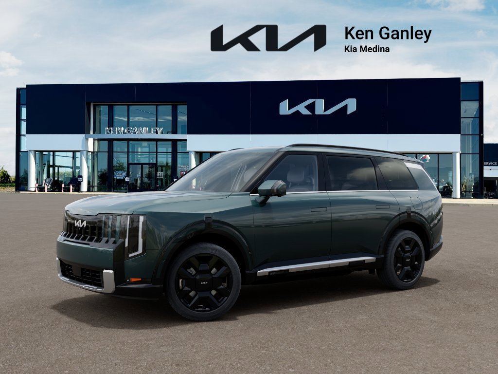 New 2027 Kia Telluride SX Prestige AWD/4WD image 3