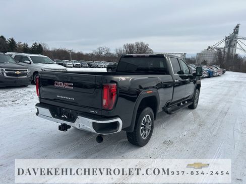 Used 2022 GMC Sierra 2500 SLT w/ X31 Off-Road Package image 5