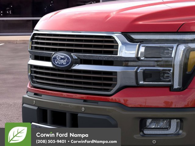 New 2026 Ford F150 King Ranch w/ Equipment Group 601A High AWD/4WD image 17