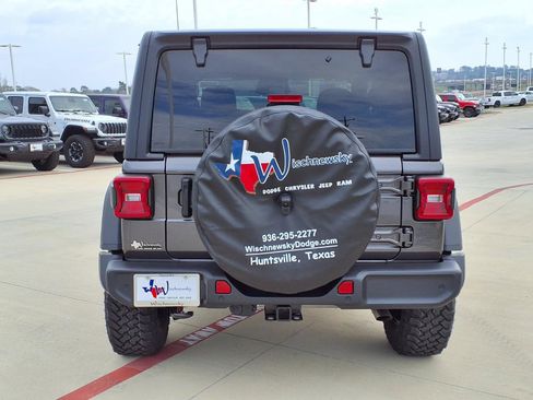 New 2026 Jeep Wrangler Sport AWD/4WD image 6