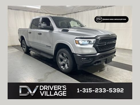 Used 2024 RAM 1500 Big Horn AWD/4WD image 1