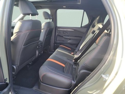 New 2026 Honda Passport TrailSport image 18
