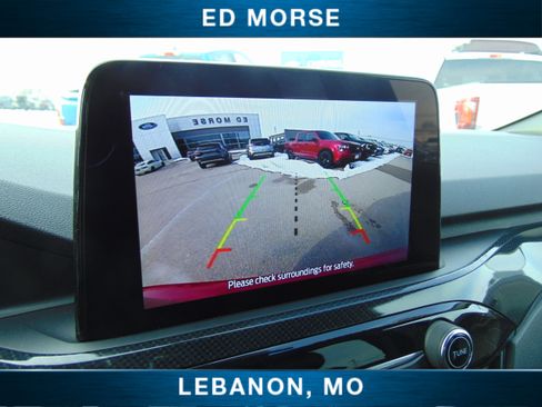 Certified 2024 Ford Escape ST-Line image 28