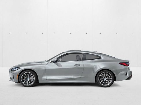 New 2027 BMW 430i Coupe w/ Parking Assistance Package RWD image 3