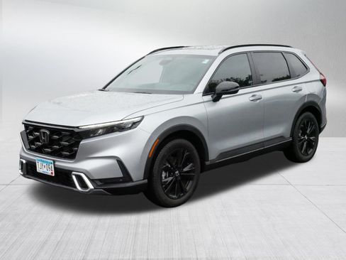 Used 2026 Honda CR-V Sport Touring image 3