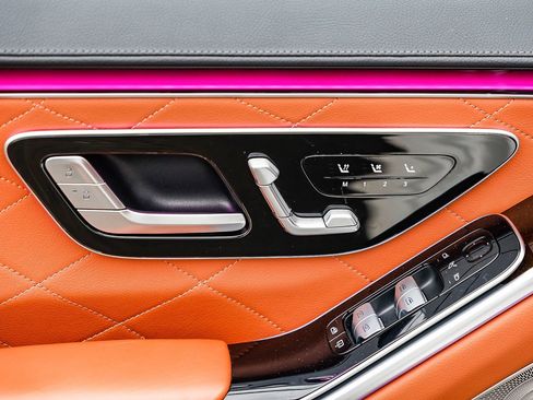 Used 2023 Mercedes-Benz S 580 4MATIC Sedan image 23