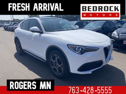 Used 2023 Alfa Romeo Stelvio Ti