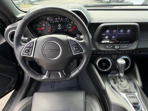 Used 2024 Chevrolet Camaro LT w/ RS Package RWD image 15