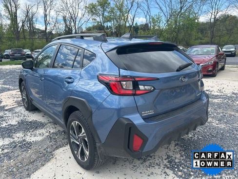 Certified 2024 Subaru Crosstrek 2.0i Premium AWD/4WD image 7