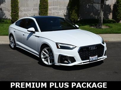 Used 2023 Audi A5 2.0T Premium Plus w/ Premium Plus
