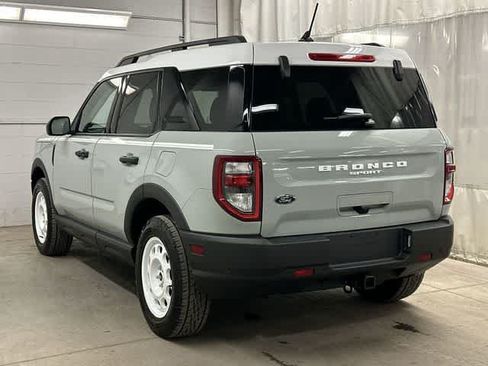 Used 2024 Ford Bronco Sport Heritage w/ Heritage Convenience Package AWD/4WD image 29