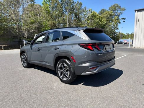 Used 2025 Hyundai Tucson SEL AWD/4WD image 11