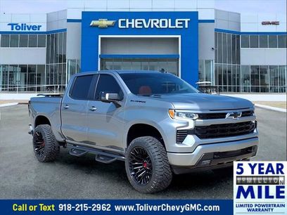 New 2026 Chevrolet Silverado 1500 RST w/ Safety Package