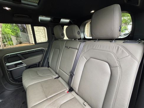 Used 2024 Land Rover Defender 110 S AWD/4WD image 32