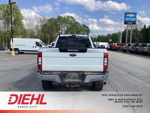 Used 2022 Ford F350 Lariat AWD/4WD image 6