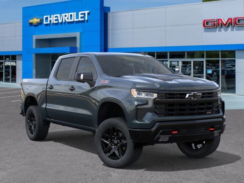 New 2026 Chevrolet Silverado 1500 LT Trail Boss w/ Safety Package image 31