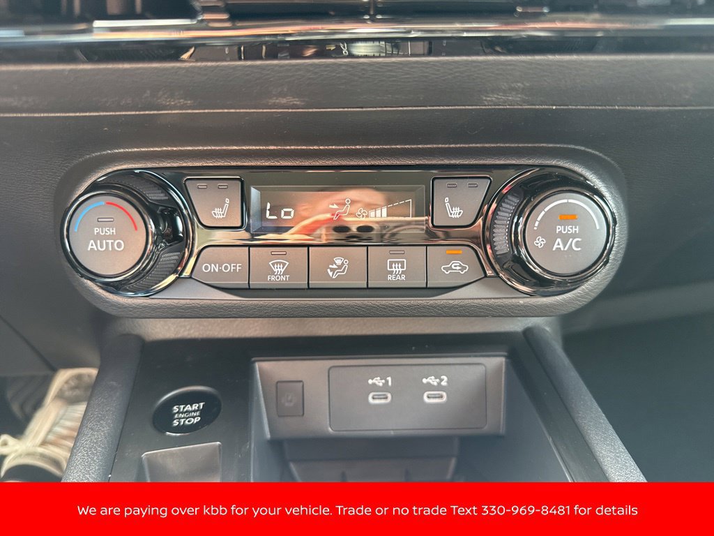 New 2026 Nissan Kicks SV w/ Interior Electronics Package AWD/4WD image 20