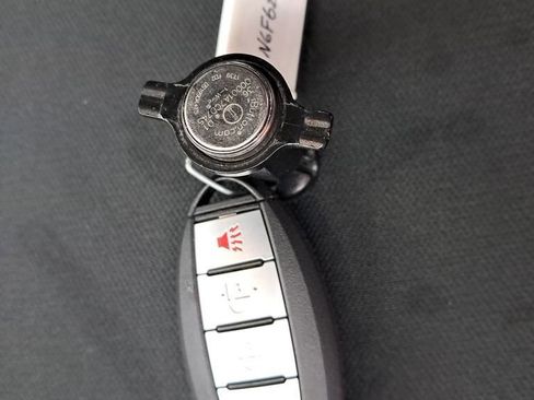 New 2026 Nissan Frontier PRO-4X w/ Pro-4x Convenience Package image 30