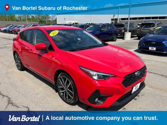 Used 2025 Subaru Impreza 2.0i Sport AWD/4WD image 7