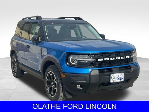 New 2026 Ford Bronco Sport Outer Banks w/ Outer Banks Tech Package+ image 4