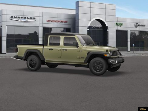 New 2026 Jeep Gladiator Sport image 6