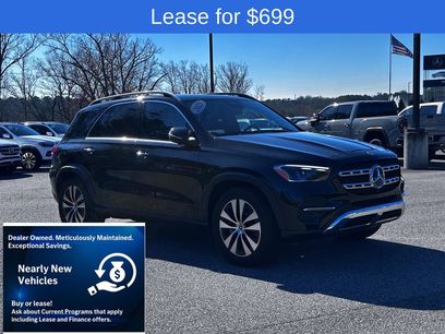 Used 2025 Mercedes-Benz GLE 350 4MATIC