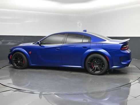 Used 2022 Dodge Charger SRT Hellcat w/ Harman/Kardon Audio Group RWD image 10