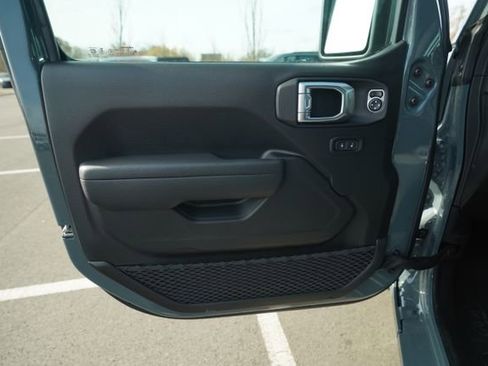 New 2026 Jeep Wrangler Unlimited Sport AWD/4WD image 12
