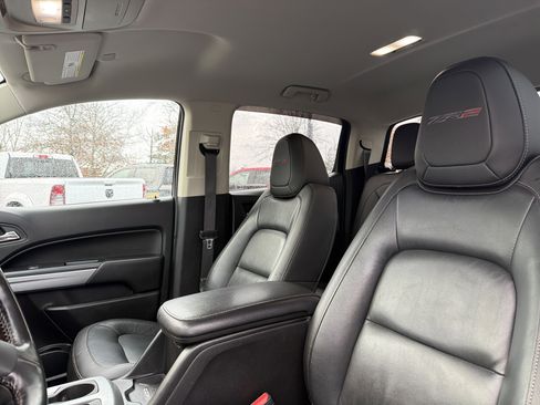 Used 2019 Chevrolet Colorado ZR2 image 28