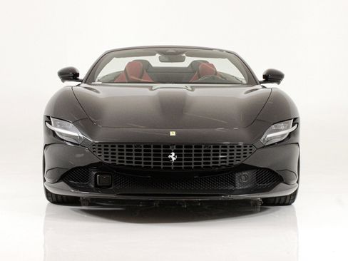 Certified 2024 Ferrari Roma Spider RWD image 20