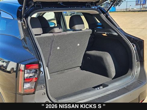 New 2026 Nissan Kicks S image 26