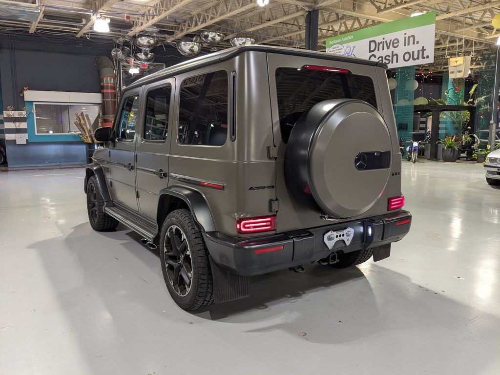 Used 2024 Mercedes-Benz G 63 AMG 4MATIC image 10