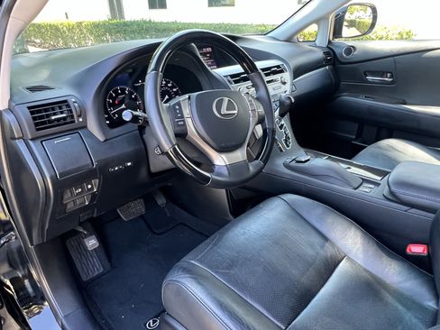 Used 2013 Lexus RX 350 AWD w/ Navigation Pkg image 17