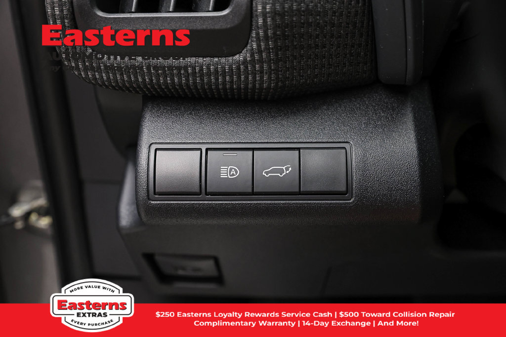 Used 2023 Subaru Solterra AWD image 23