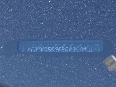 Certified 2023 Honda Ridgeline RTL image 31