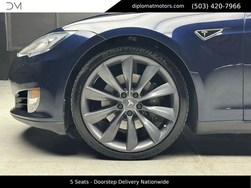 Used 2013 Tesla Model S Performance RWD image 39