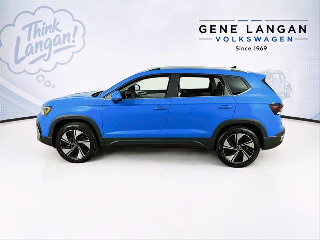 New 2027 Volkswagen Taos SE AWD/4WD image 8