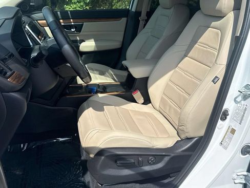 Certified 2021 Honda CR-V Touring image 9
